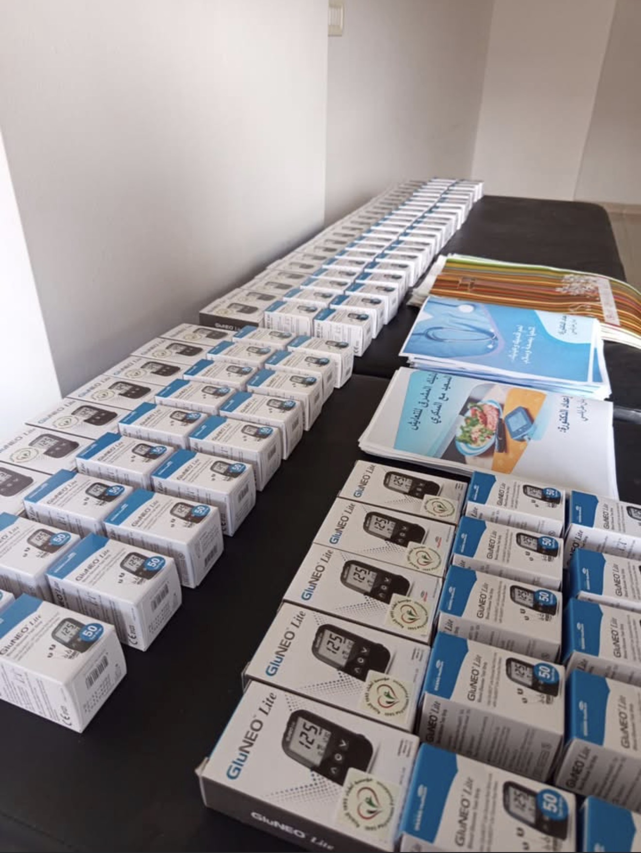 أجهزة قياس السكر